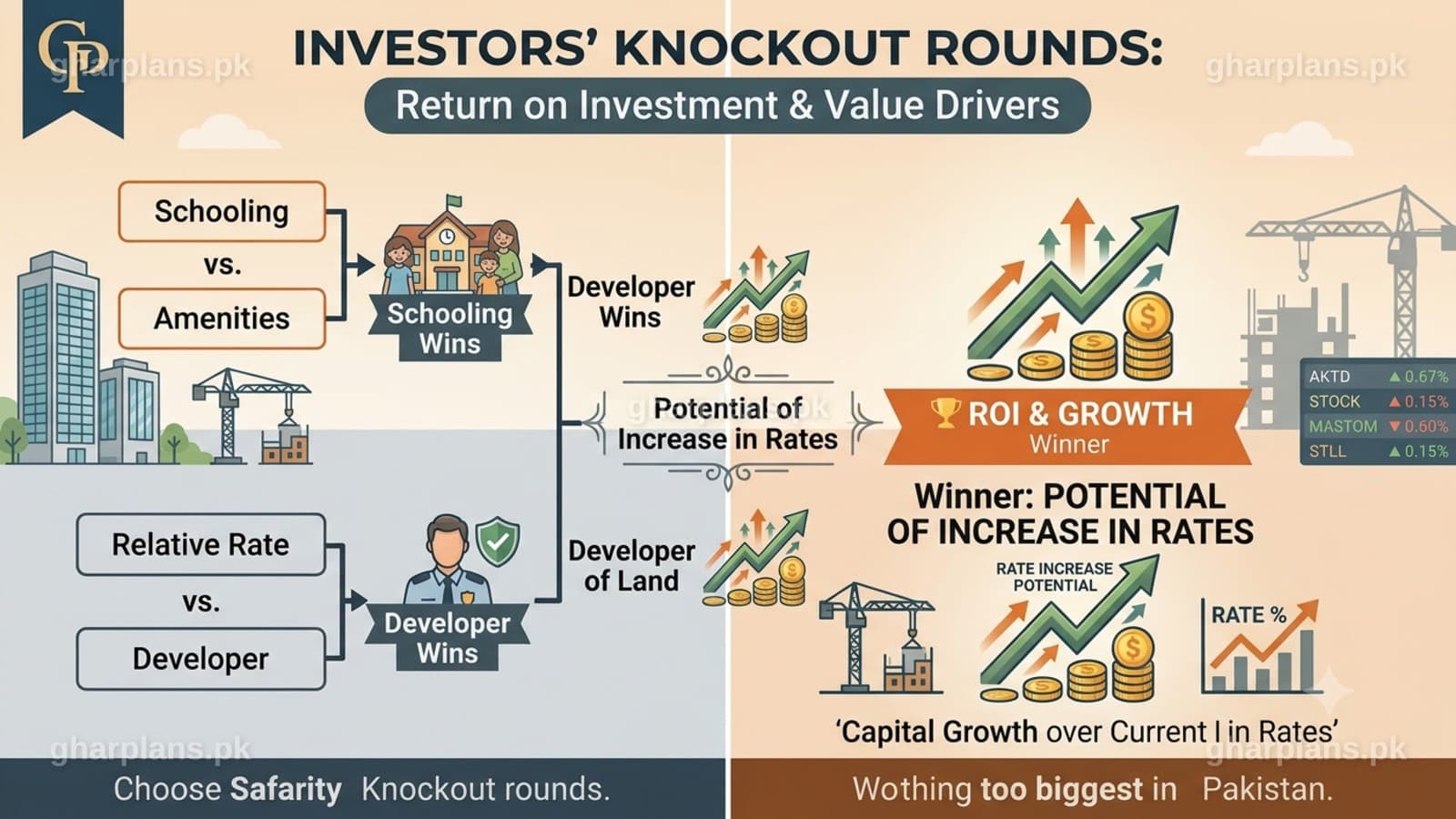 The Ultimate Housing Society Feature Showdown: What Home Buyers and Investors Actually Value Most