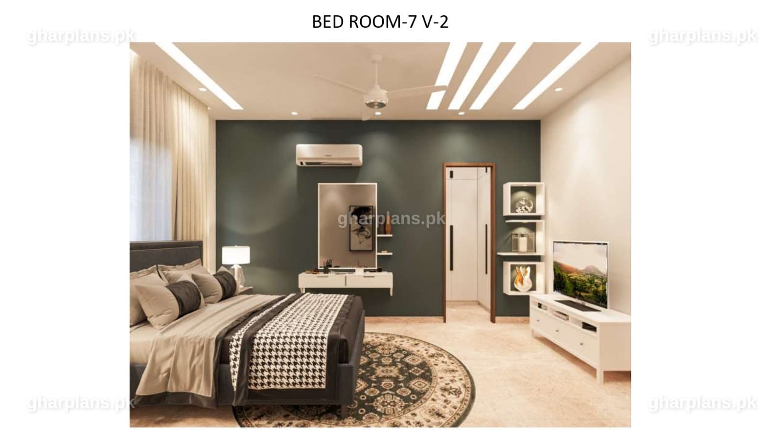 One Kanal Chakwal Residential Project Content