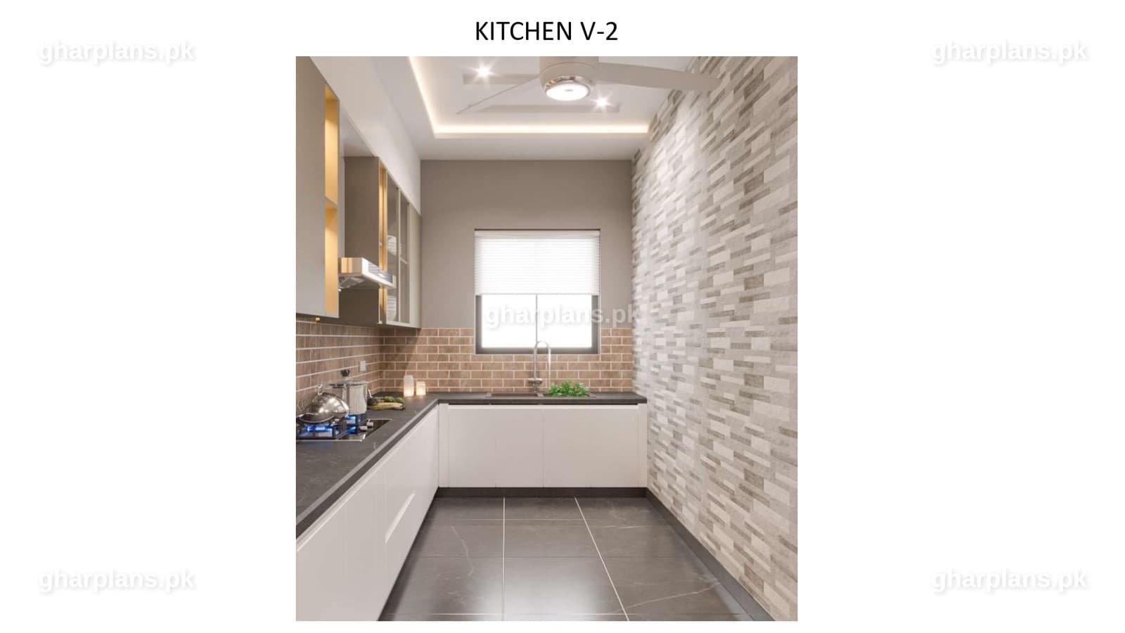 One Kanal Chakwal Residential Project Content