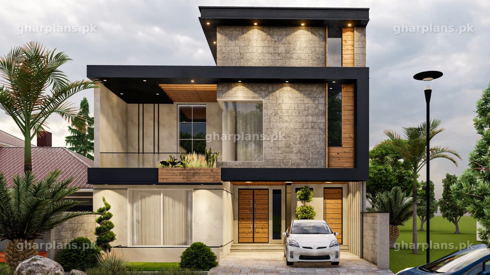 Construction Costs of a 150 Square Yard House