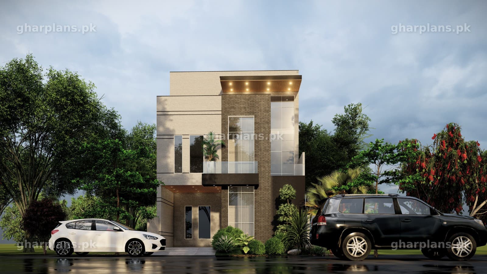 Construction Costs of a 125 Square yard Home