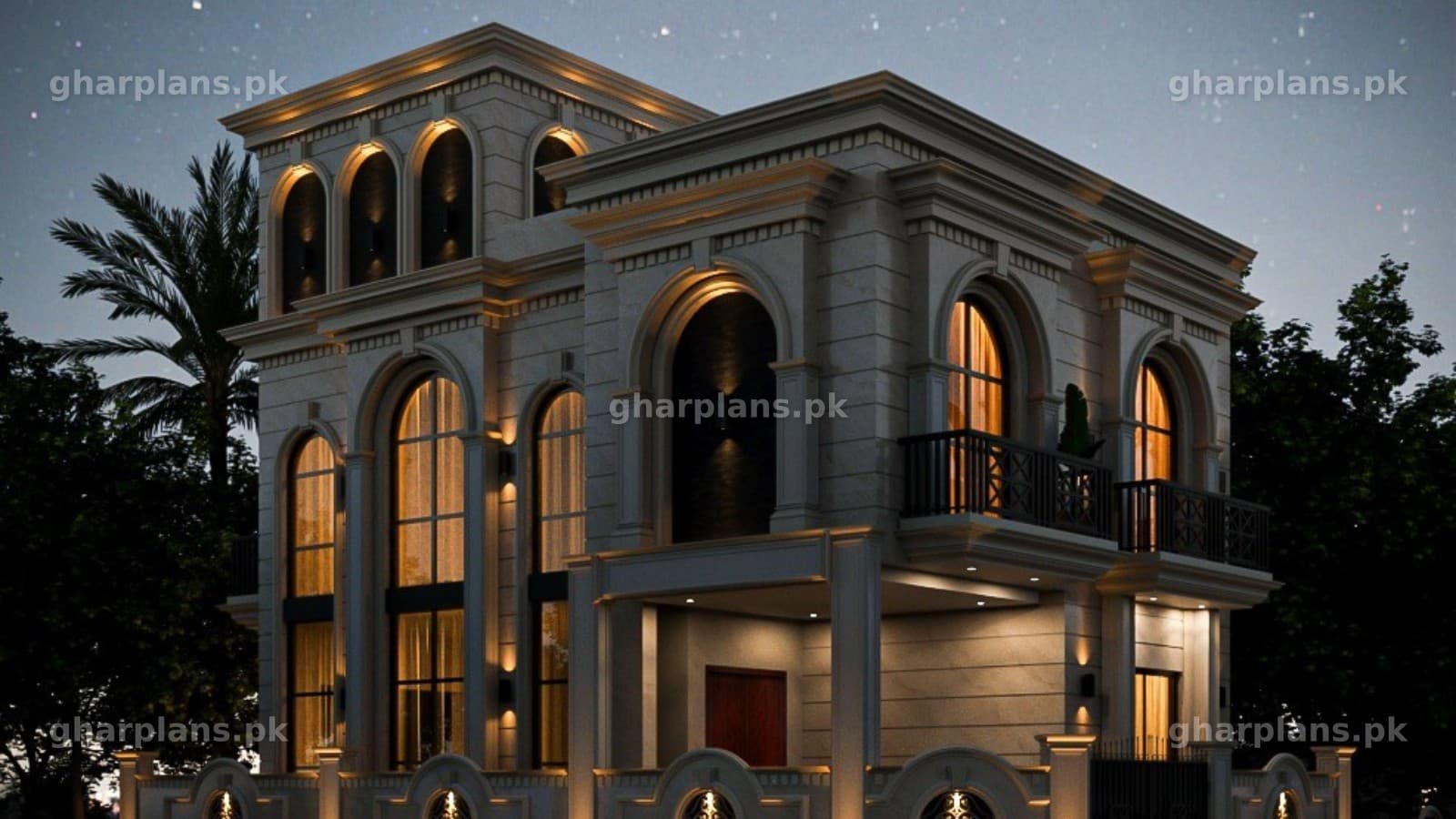 Total Cost of Constructing a 37.5 Square Yard House in Pakistan