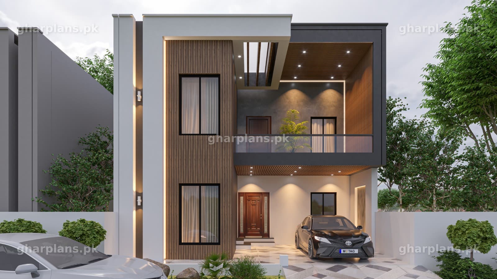 Estimating Construction Costs for a House on 50 Square Yards