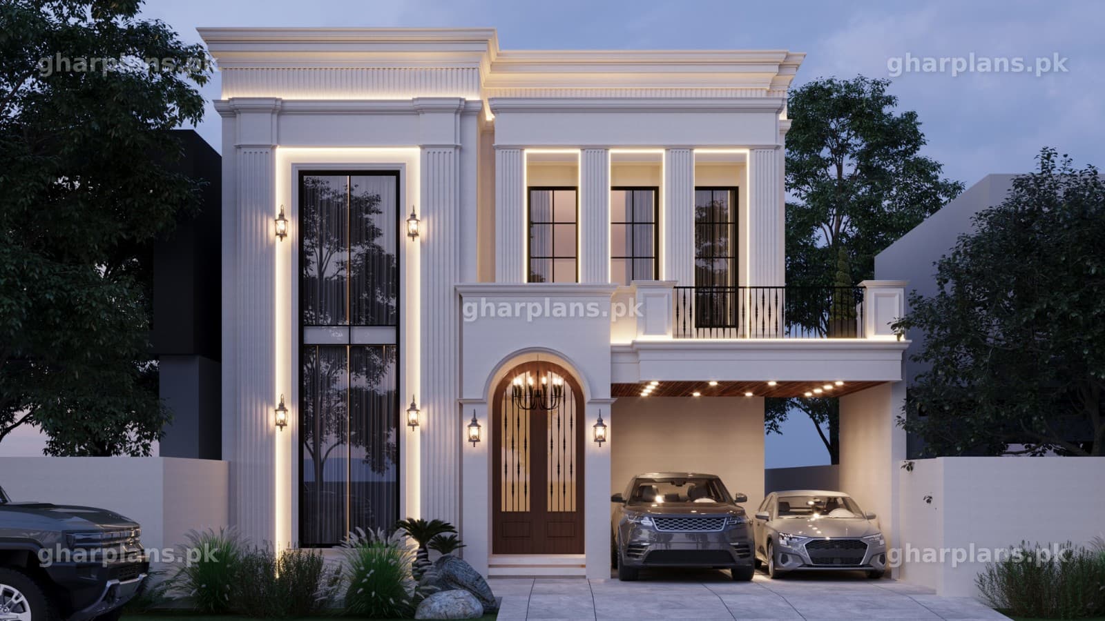 Costs of Building a 62.5 Square Yard House in Pakistan