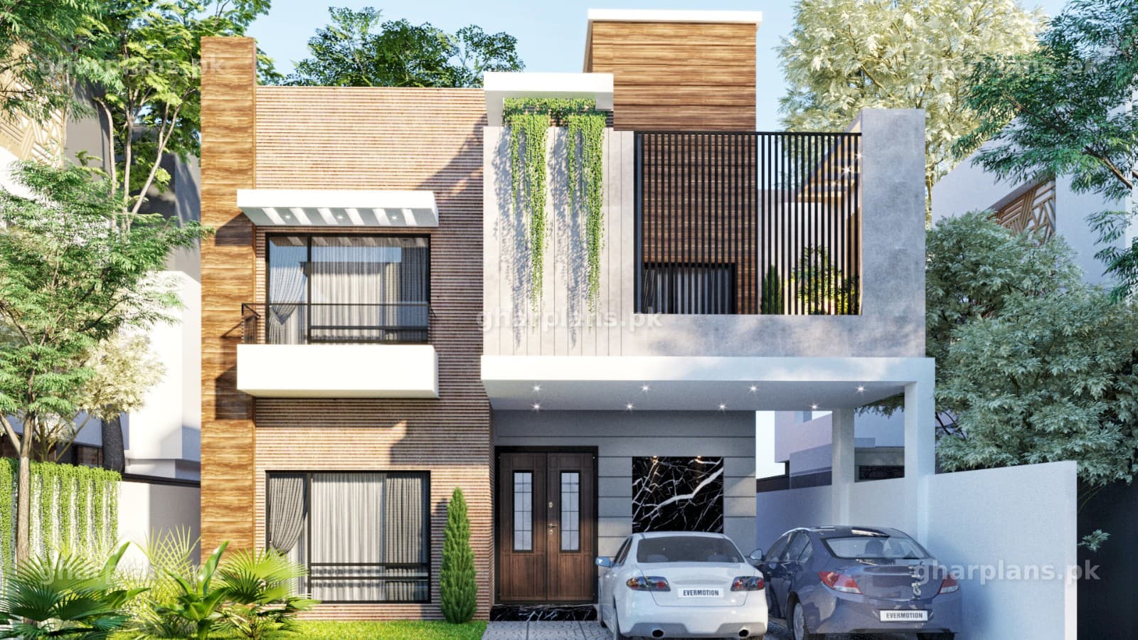 Understanding The Construction Costs of a 25 Square Yard House in Pakistan