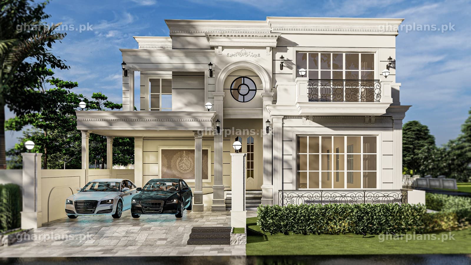 Cost of Construction: 15 Marla