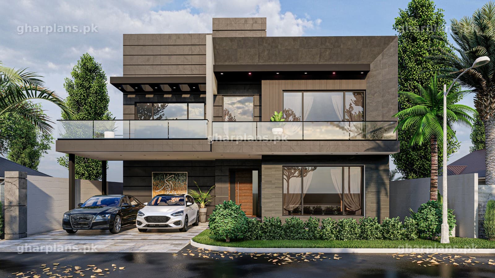 Comprehensive Cost of Construction of 11 Marla House – Grey Structure & Finishing Of The House