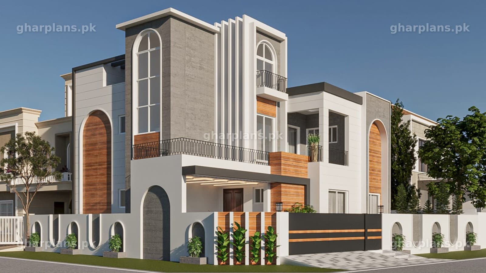 Comprehensive Cost of Construction Of 12 Marla House – Grey Structure & Finishing of the House