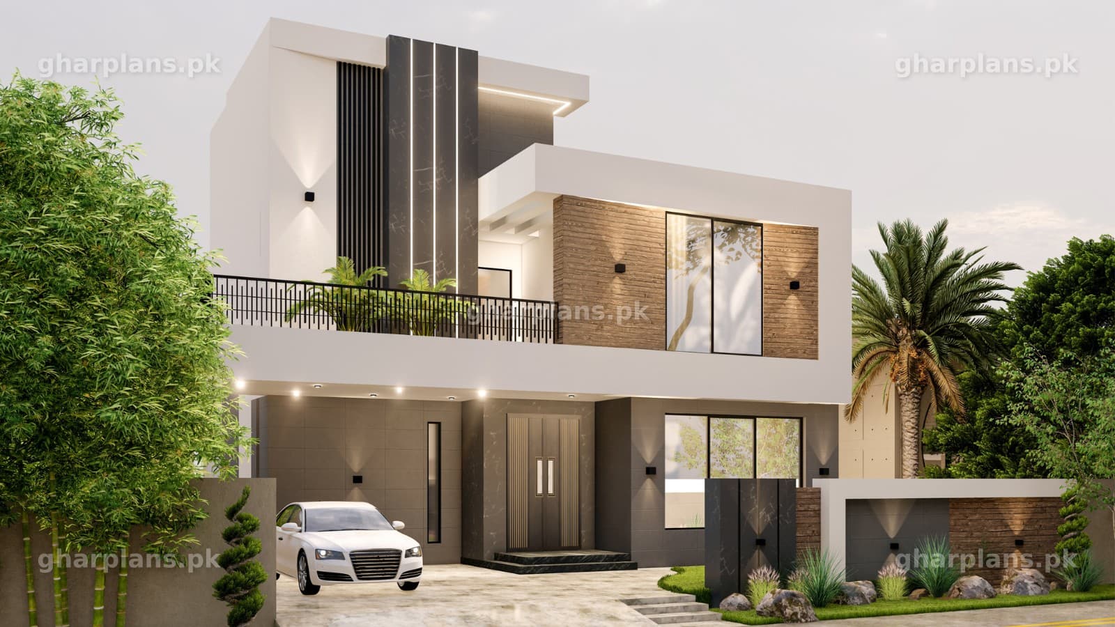 Total Cost Of Constructing 14 Marla House