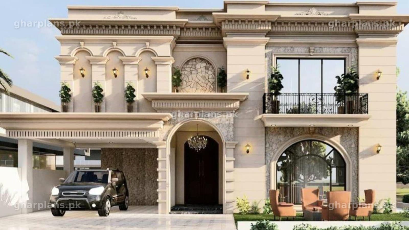 Total Cost Of Constructing 1 Kanal House