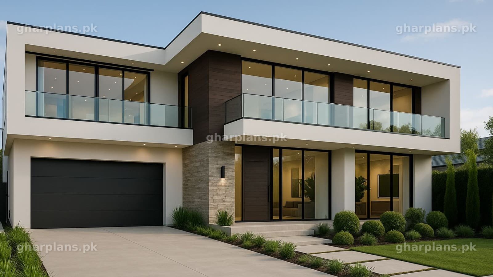 Total Cost of 65 Marla House in Pakistan