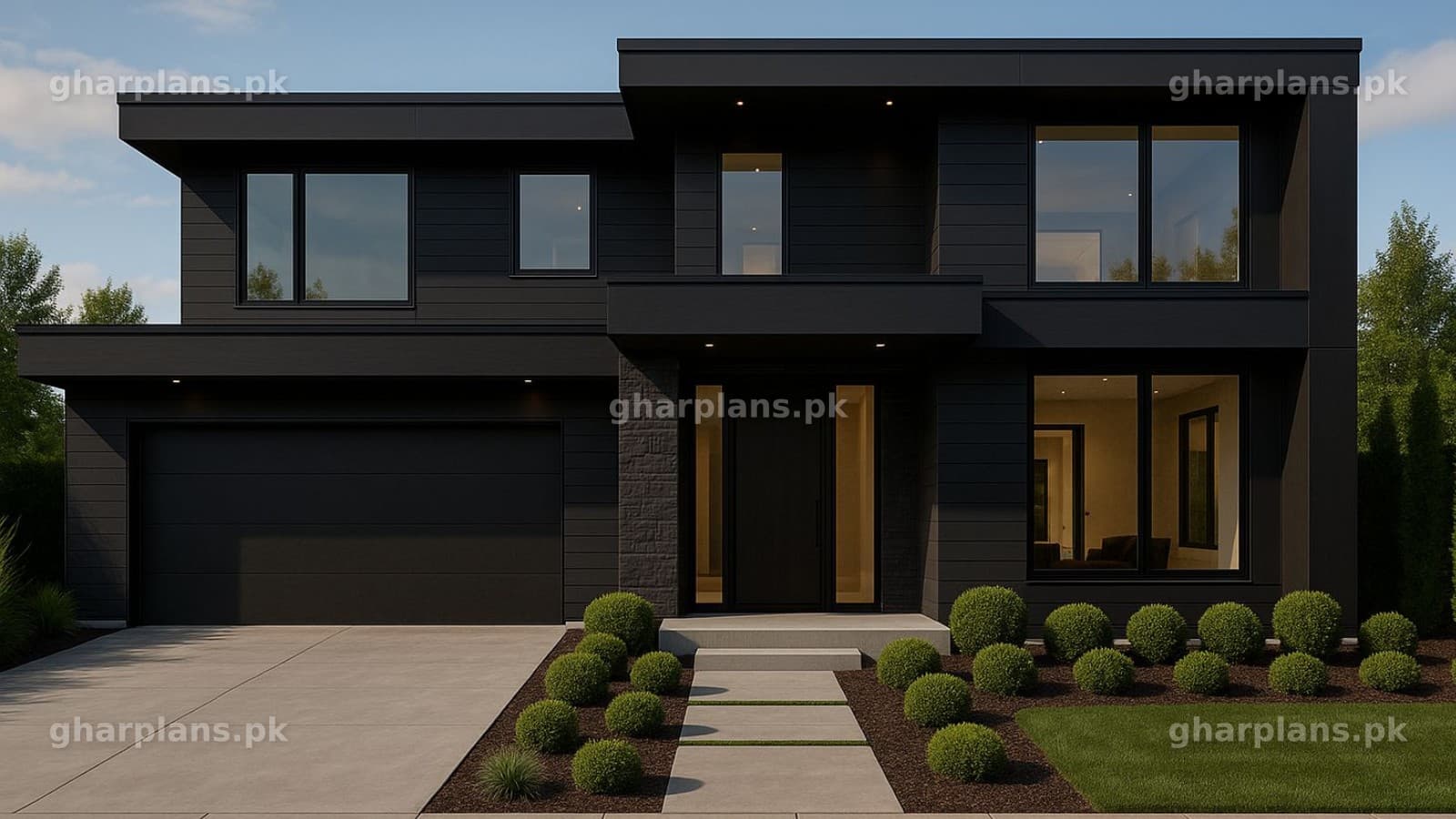 Total Cost of Constructing 66 Marla House in Pakistan
