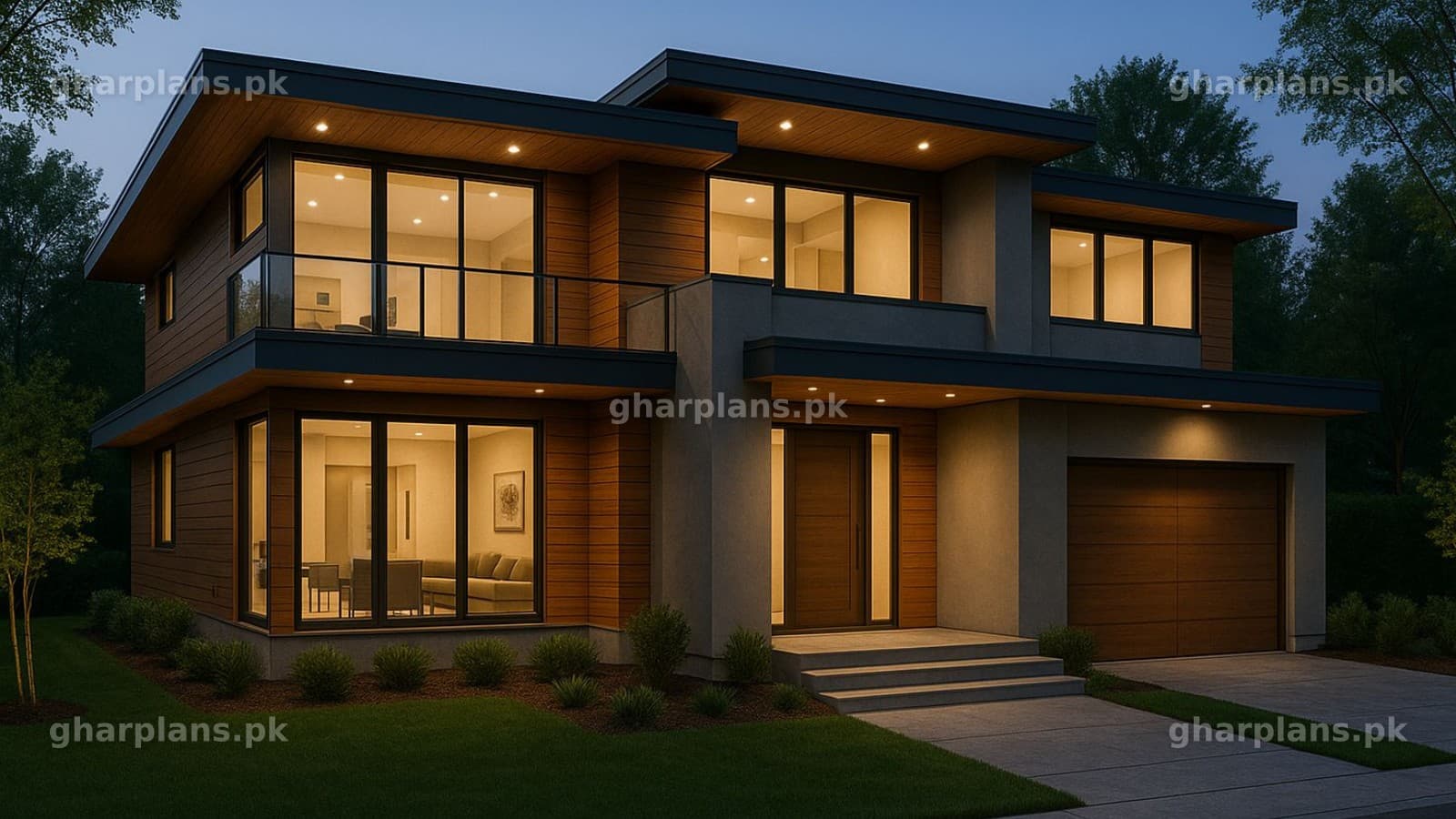 Total Costs of Constructing 1700 Square Yards House