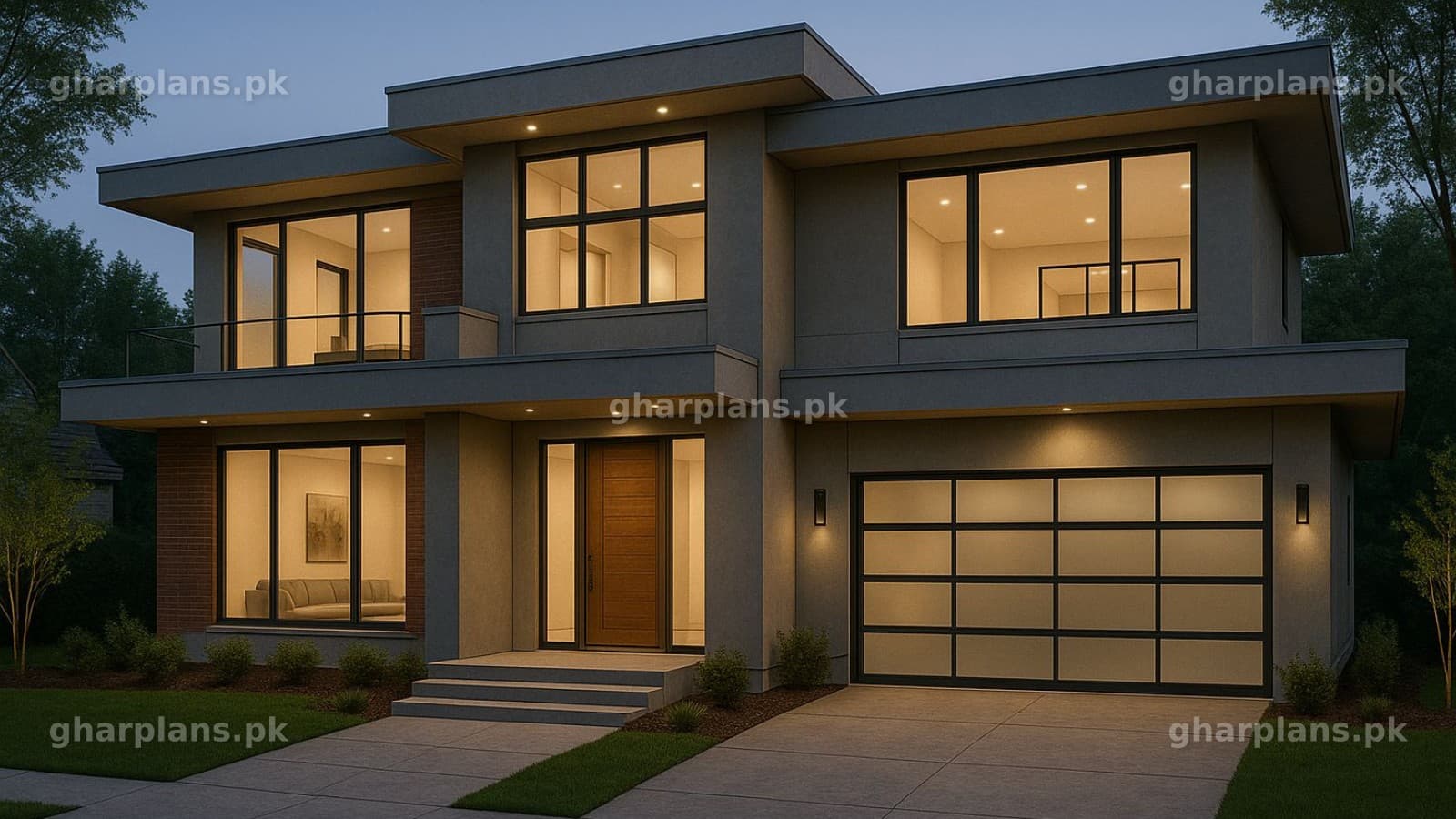 Total Cost of Constructing 69 Marla House in Pakistan