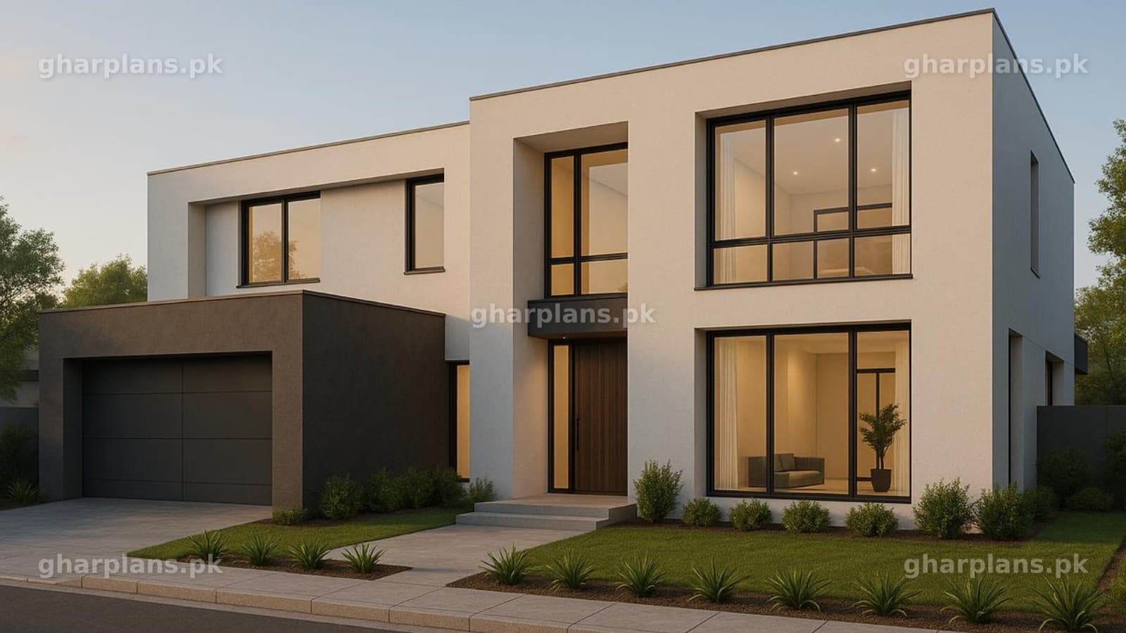 Costs of Constructing 71 Marla House in Pakistan
