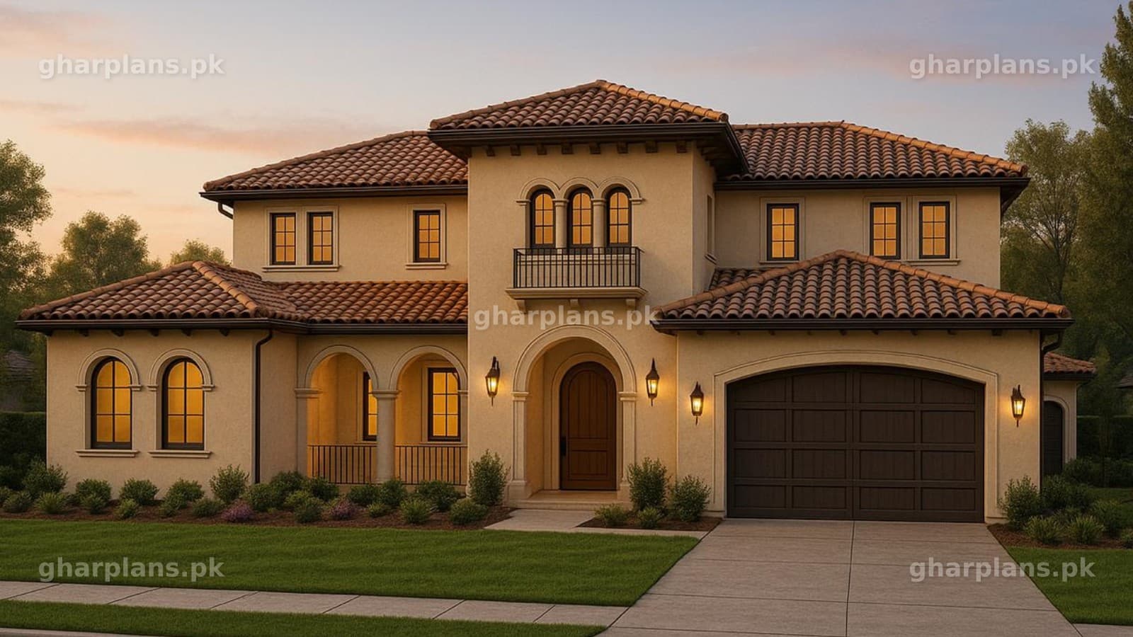 Estimating the Total Costs of Constructing 74 Marla House in Pakistan