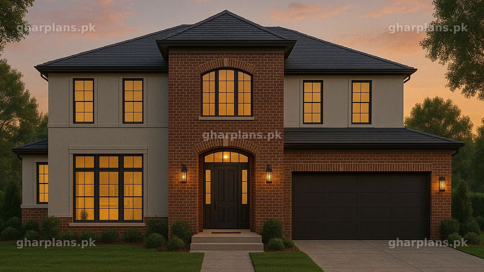 Complete Total Cost of 76 Marla House in Pakistan