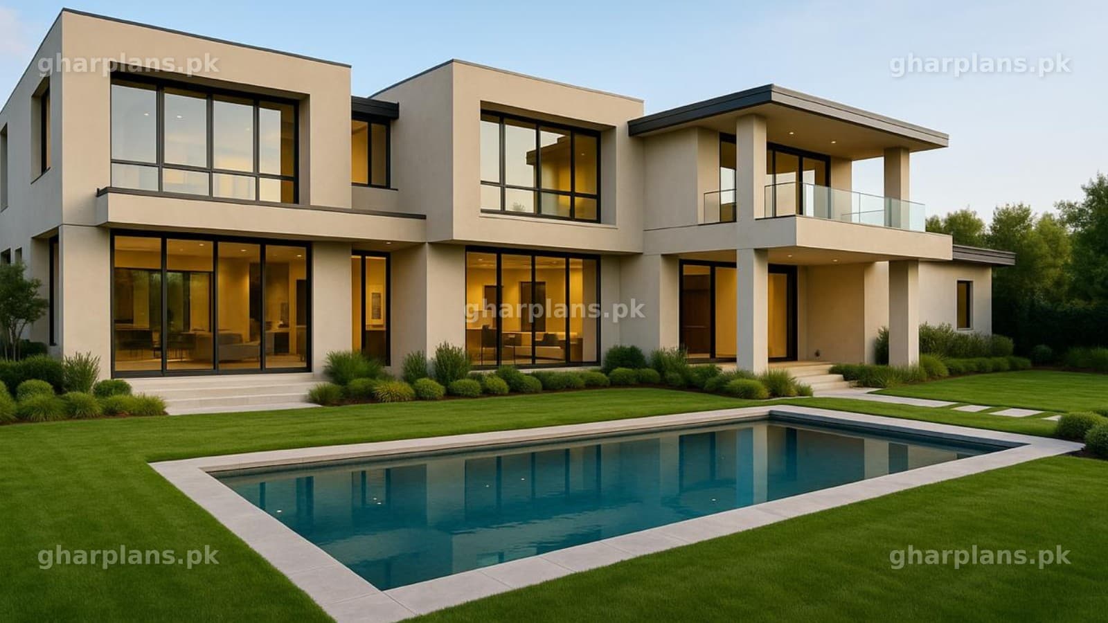 Complete Total Cost for 79 Marla House in Pakistan