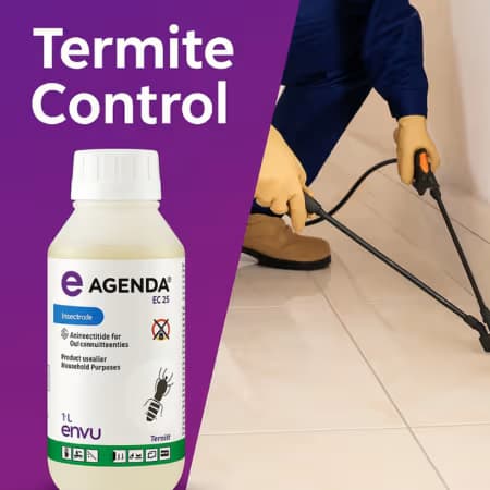 ENVU Agenda previously Bayer Agenda Anti termite Spray