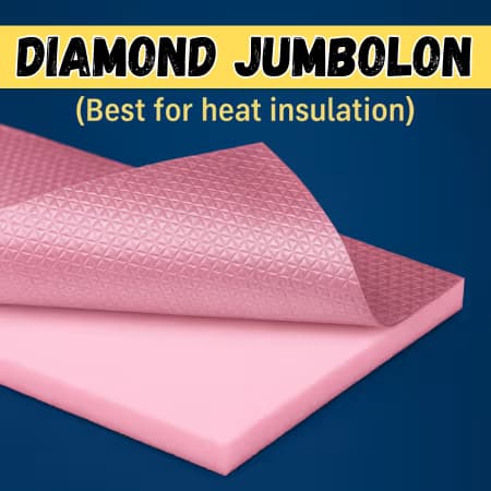 Diamond Jumbolon 1 Inch