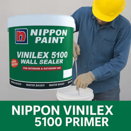 Nippon Vinilex 5100 Primer