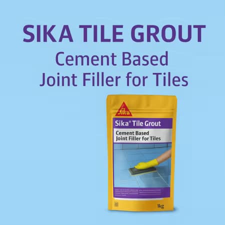 Sika Tile Grout