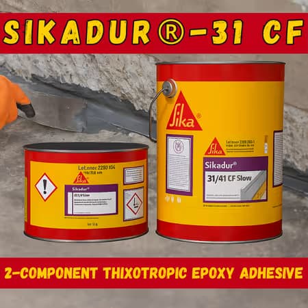 Sikadur®-31 CF Slow
