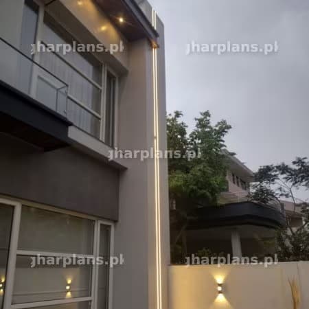 پاکستان میں سائیڈ ایلیویشن (سائیڈ کے حصے کی) لائٹنگ