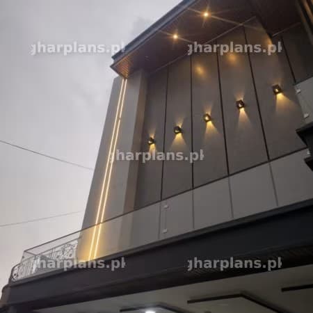 پاکستان میں فرنٹ ایلیویشن (اگلے حصے کی) لائٹس