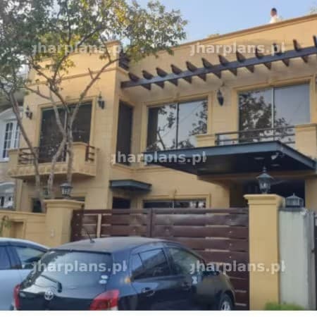 گھر کی تعمیر کا آخری اور مکمل مرحلہ