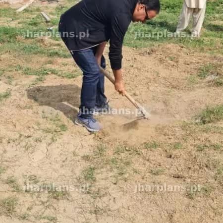 Soil Preparation Activity