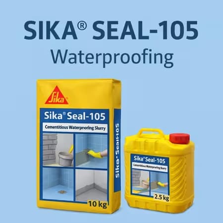 SikaSeal-105  12.5 KG
