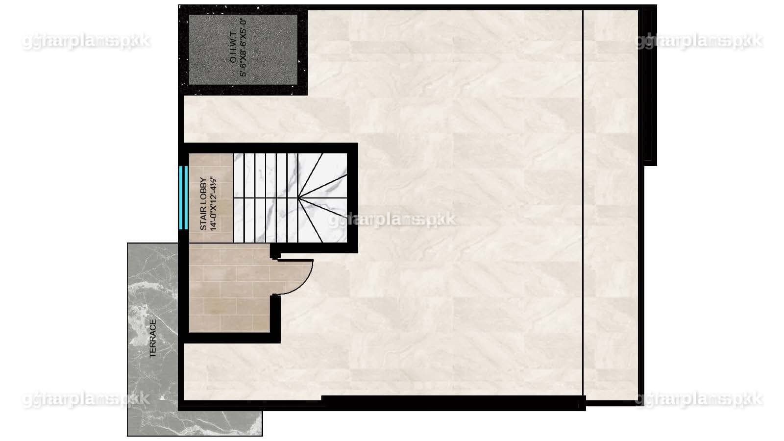 Latest Modern 8 Marla House Design Naksha in Pakistan (2025–2026)