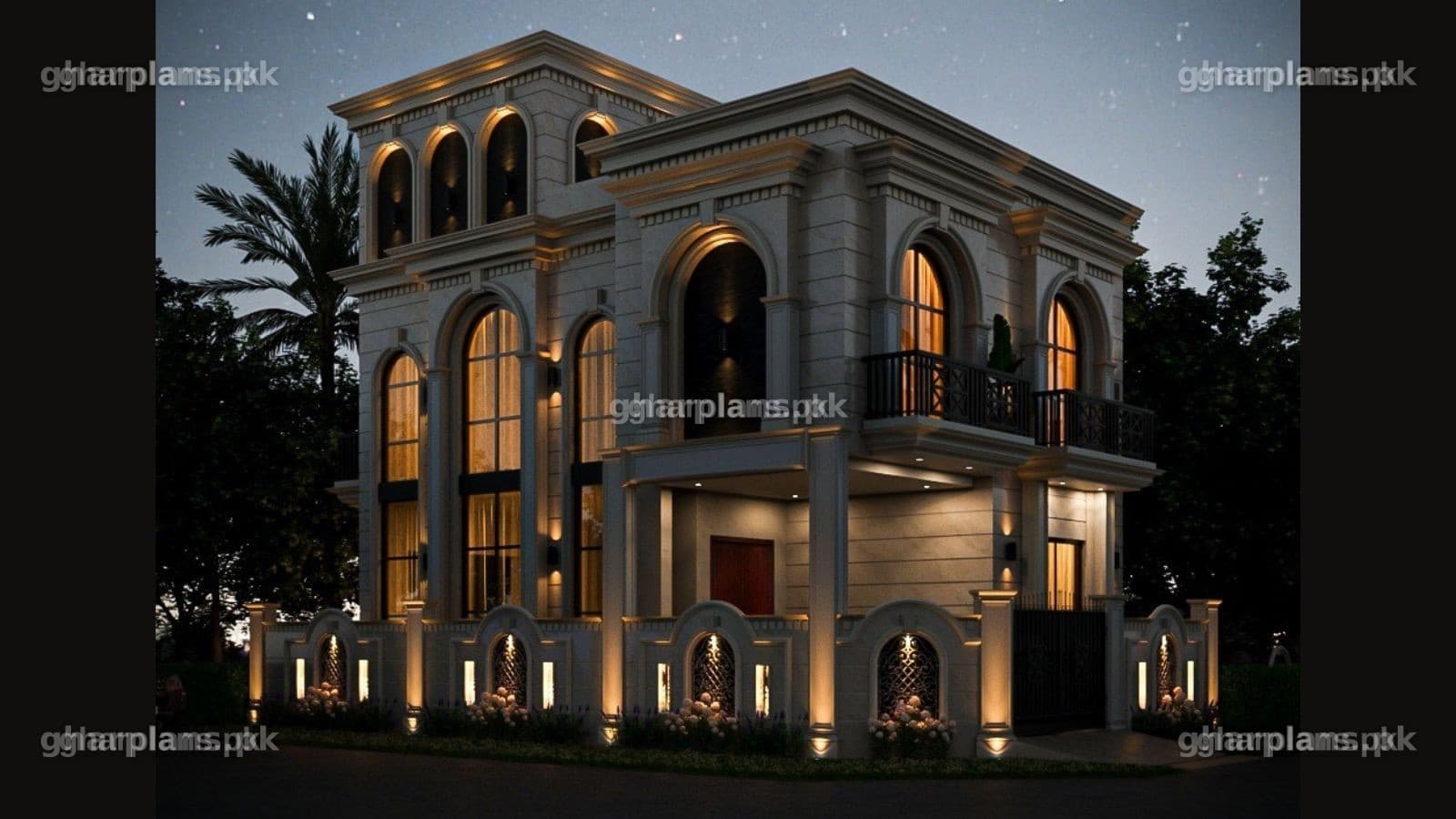 Modern 5 Marla House Plan with 3D Design in Pakistan (Latest 2026)