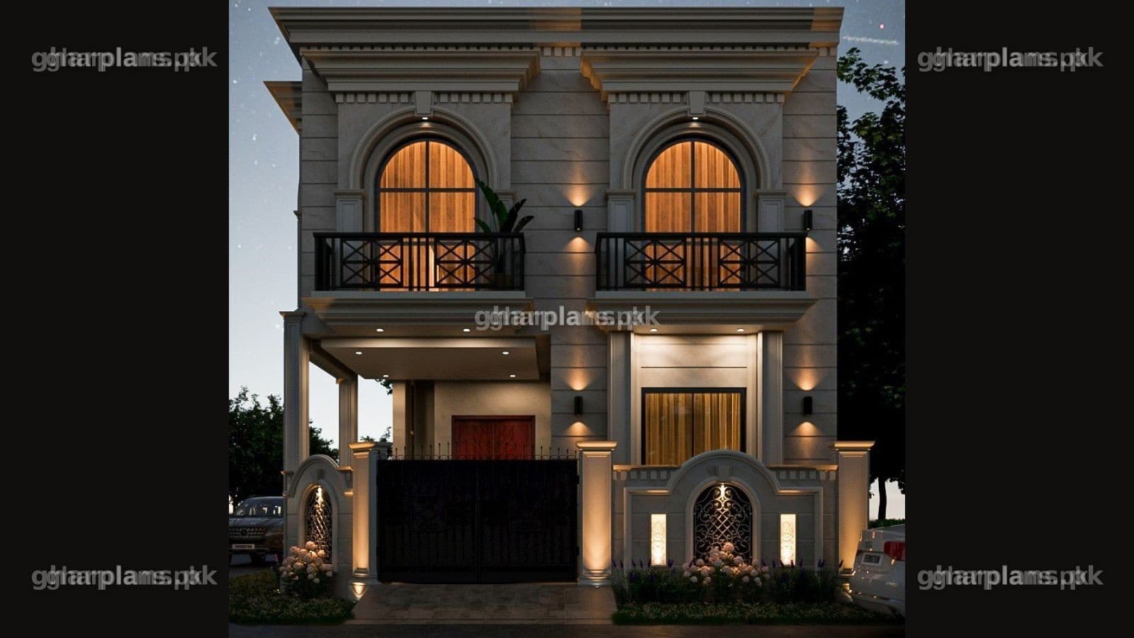 Modern 5 Marla House Plan with 3D Design in Pakistan (Latest 2026)