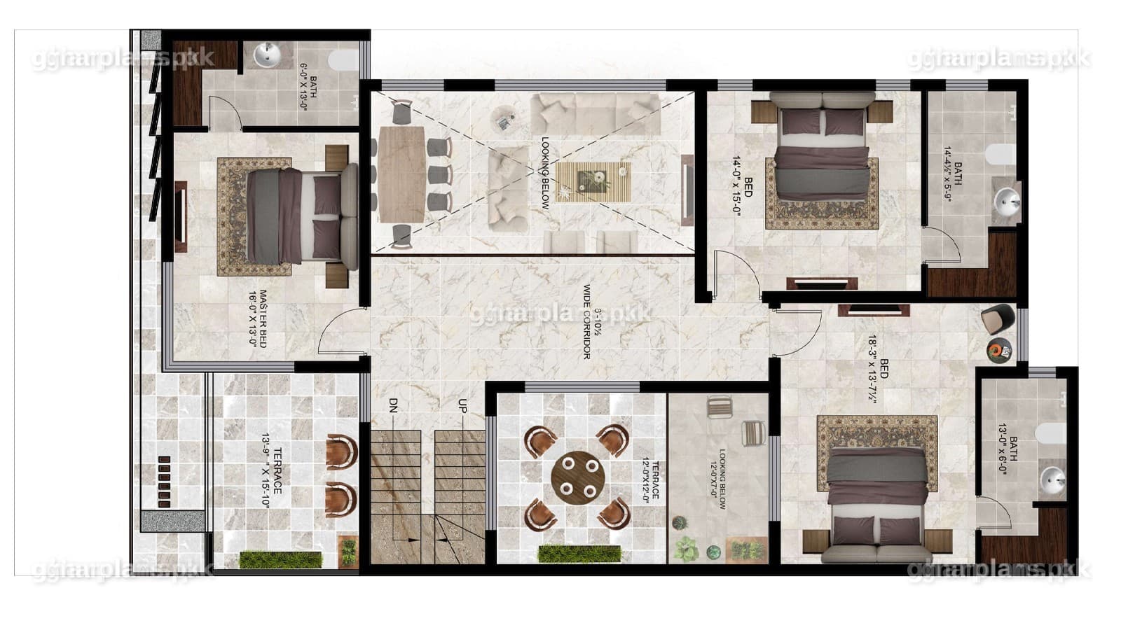 Modern And Sleek House Design