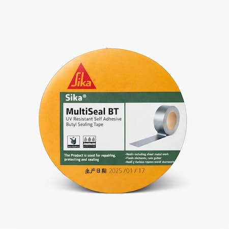 Sika MultiSeal BT Tape – Self-Adhesive Waterproofing Tape in Pakistan