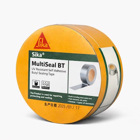 Sika MultiSeal BT Tape – Self-Adhesive Waterproofing Tape in Pakistan