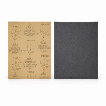 Korean Sanding Paper Abrasive Sheet