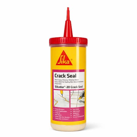 SikaDur® 20 Crack Seal – High-Performance Crack Sealing Solution in Pakistan