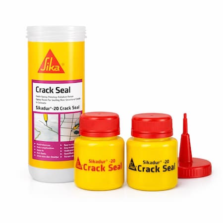 SikaDur® 20 Crack Seal – High-Performance Crack Sealing Solution in Pakistan