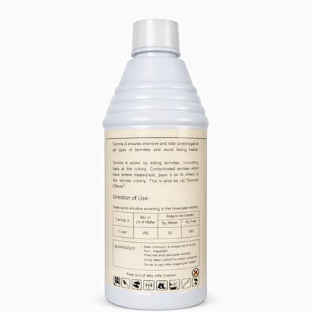 Termite X Anti Termite Spray – Fipronil Termiticide Treatment | Termite Killer in Pakistan