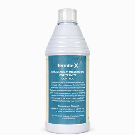 Termite X Anti Termite Spray – Fipronil Termiticide Treatment | Termite Killer in Pakistan