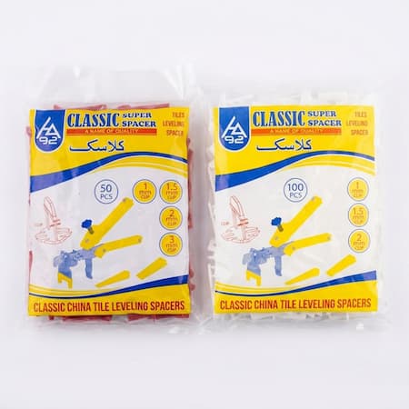 Tile Spacer for Flooring and Tile Installation in Pakistan