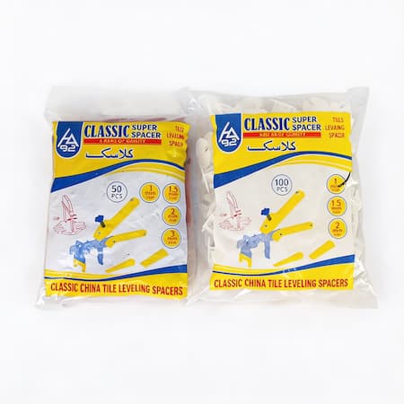 Tile Spacer for Flooring and Tile Installation in Pakistan