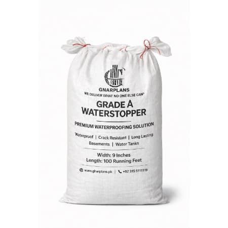 A Grade Water Stopper for Water Leakage and Water Seepage