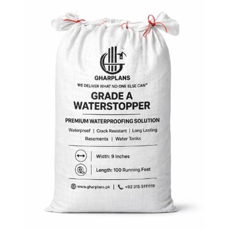 A Grade Water Stopper for Water Leakage and Water Seepage