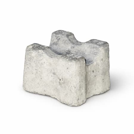 Concrete Spacer for Columns & Beams - 20mmx25mmx40mmx50mm