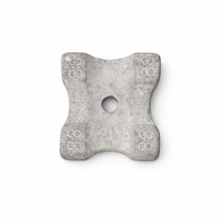 Concrete Spacers for Slab & Staircase – 20mm, 25mm, 38mm in Pakistan