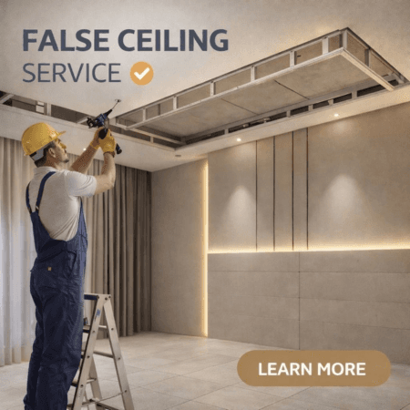 False Ceiling Service